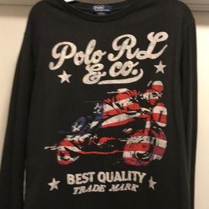 Polo by Ralph Lauren cotton t-shirt